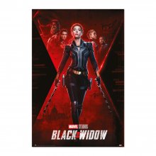 MARVEL BLACK WINDOW