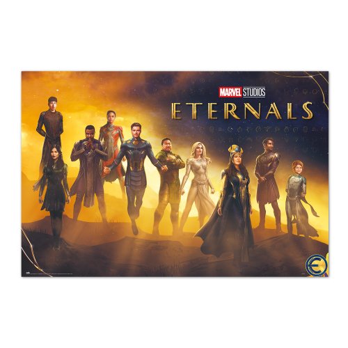 MARVEL THE ETERNALS 