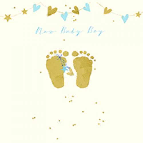 NEW BABY BOY