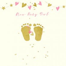 NEW BABY GIRL