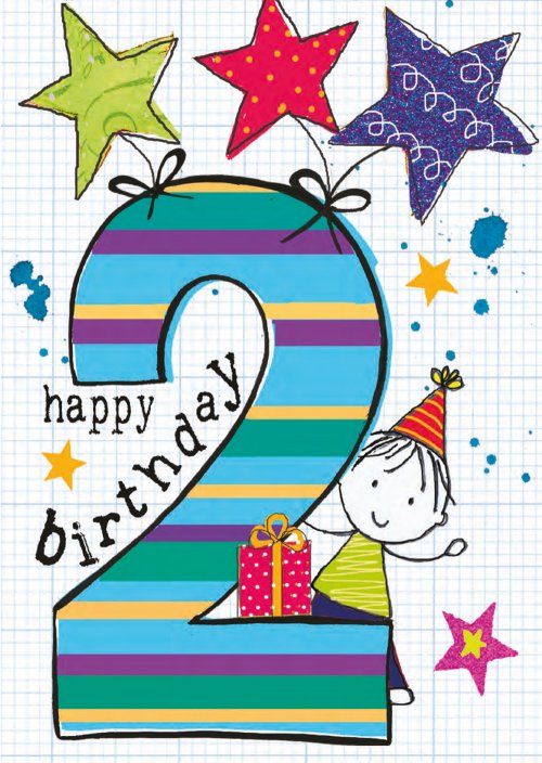 HAPPY BIRTHDAY 2