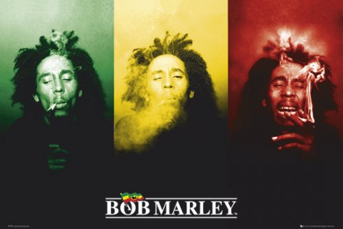 BOB MARLEY