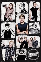 5 SECONDS OF SUMMER GRID