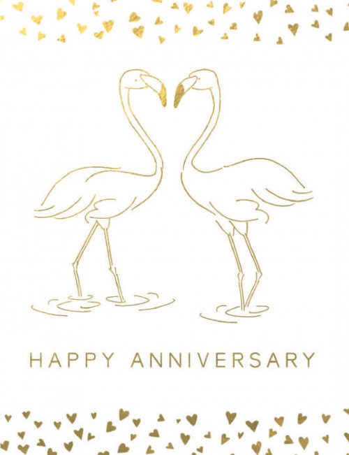 HAPPY ANNIVERSARY
