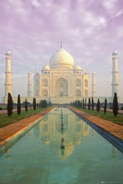 TAJ MAHAL