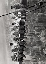 LUNCH ON A SKYSCRAPER