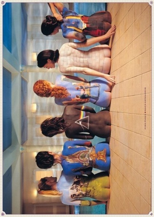 PINK FLOYD (BACK CATALOGUE)