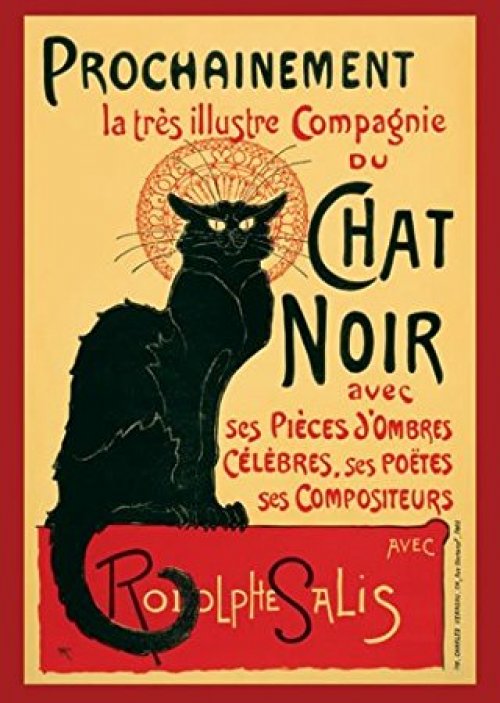 CHAT NOIR