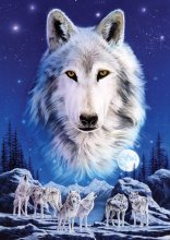 WHITE WOLF