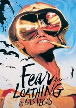 FEAR AND LOATHING IN LAS VEGAS