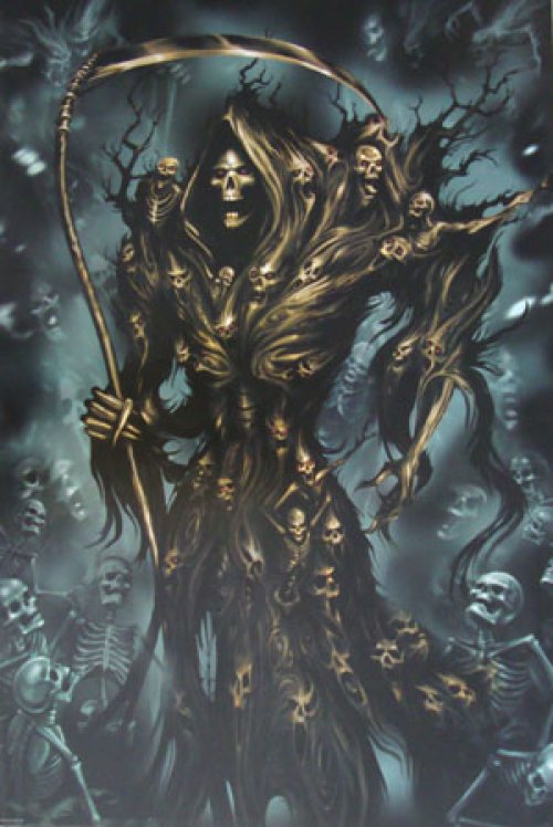 GRIM REAPER