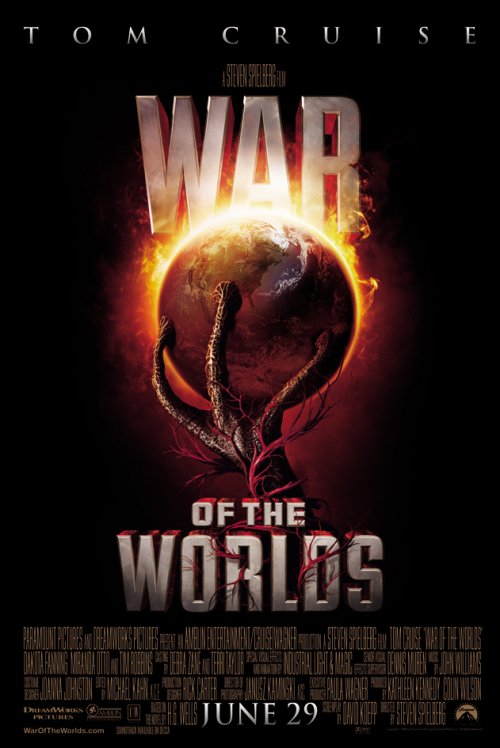 WAR OF THE WORLDS MOVIE