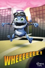 CRAZY FROG