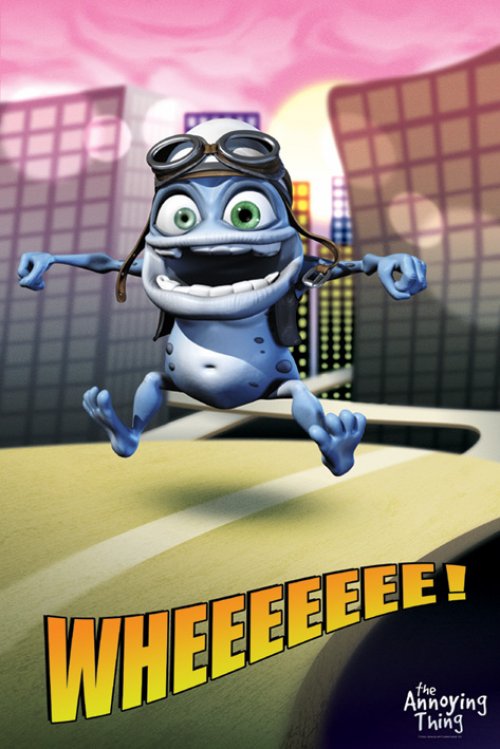 CRAZY FROG