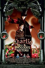 CHARLIE AND THE CHOCOLATE FACTORY MOVIE