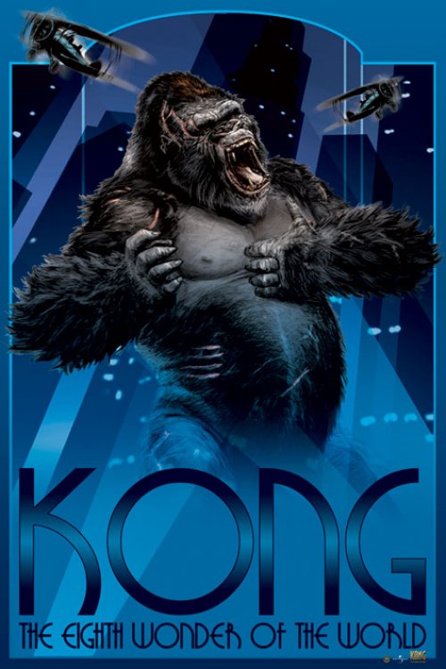 KING KONG MOVIE