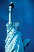 STATUE OF LIBERTY