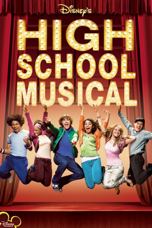 HIGHSCHOOL MUSICAL MOVIE