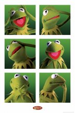 THE MUPPET SHOW KERMIT
