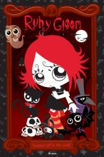 RUBY GLOOM CARTOON