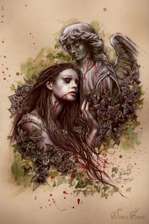 VICTORIA FRANCES EL AMOR FANTASY