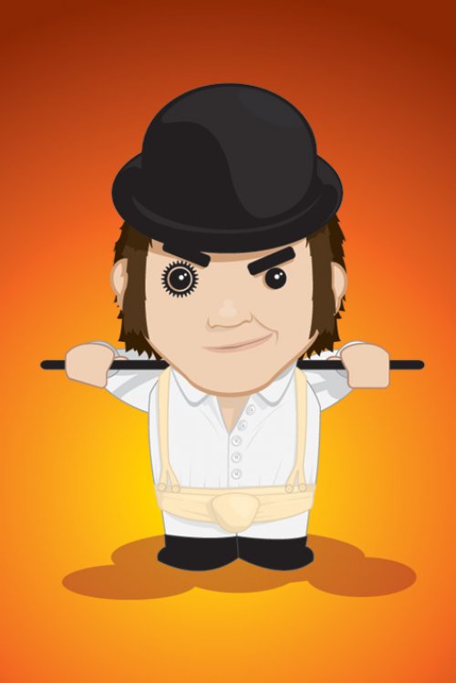 CLOCKWORK ORANGE ALEX