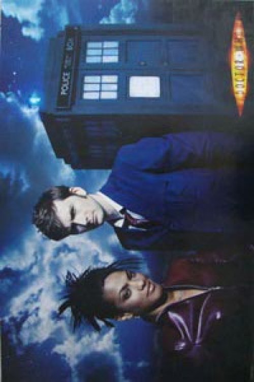 DOCTOR WHO