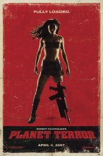 PLANET TERROR
