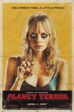 PLANET TERROR