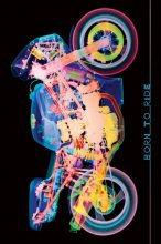 MOTROCYCLE BORN TO RIDE