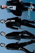 JAMES BOND CASINO ROYALE