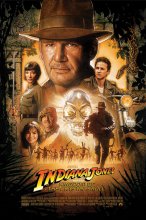 INDIANA JONES AND THE KINGDOM OF THE CRYSTAL SKULL