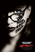 THE SPIRIT SCARLETT JOHANSSON