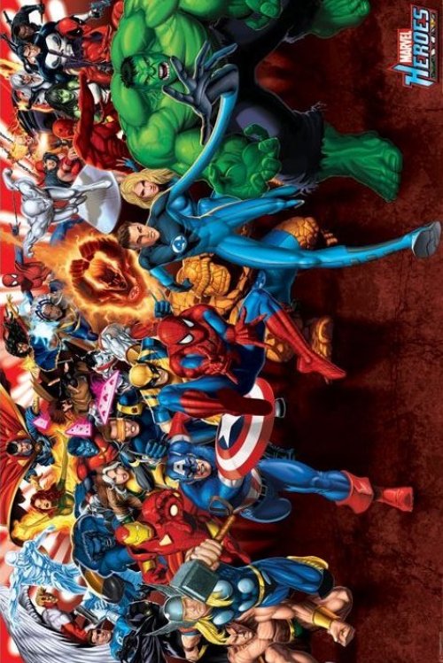 MARVEL HEROES
