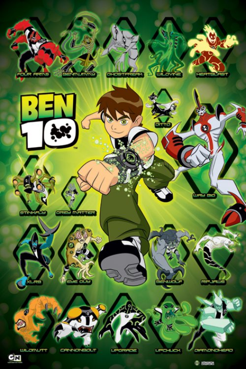 BEN 10