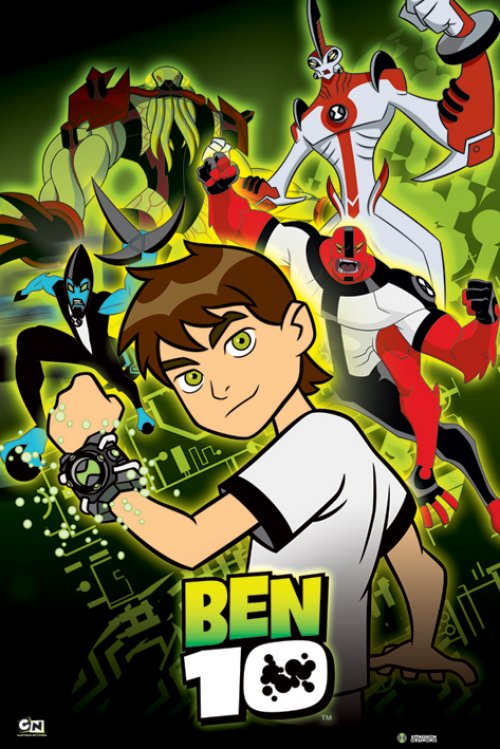 BEN 10