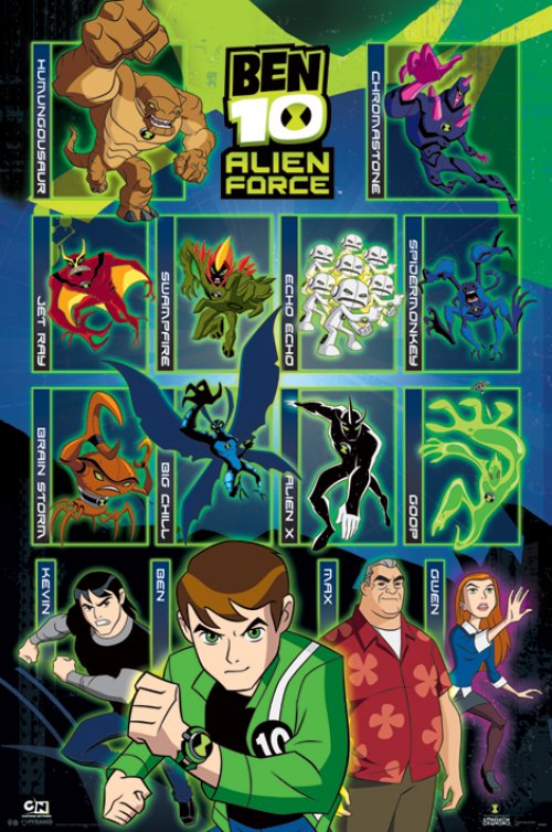BEN 10