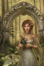 FANTASY MYSTIC ARCH CRIS ORTEGA