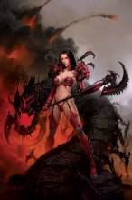 FANTASY CYBER HUNTER