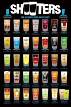 SHOOTERS ALCOHOL SHOTS