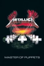 METALLICA MASTER OF PUPPETS