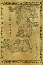 GAME OF THRONES MAP