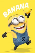 MINIONS BANANA