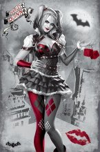 DC COMICS HARLEY QUINN