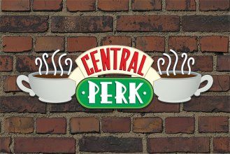 FRIENDS CENTRAL PERK