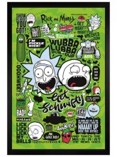RICK N MORTY (QUOTES)