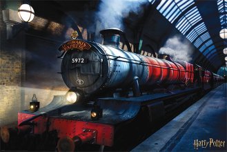 HARRY POTTER (HOGWARTS EXPRESS)