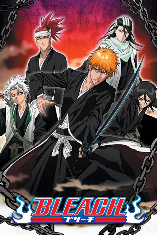 BLEACH