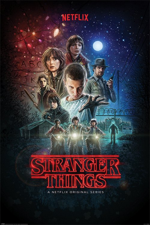 STRANGER THINGS