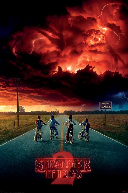 STRANGER THINGS(MIND FLAYER)